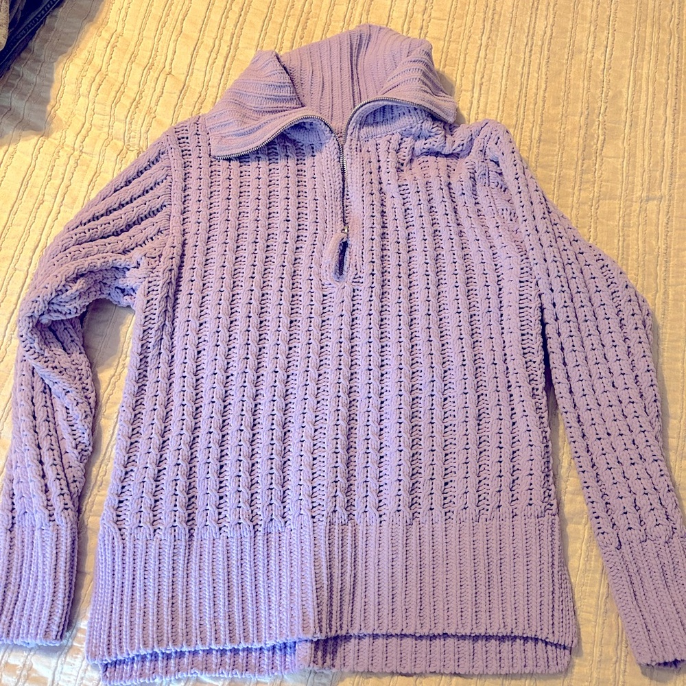 Aerie knit sweater Brand new!